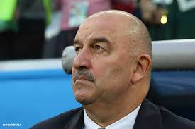 Born 2 september 1963) is a russian football manager and former international footballer who played as a goalkeeper for ussr and russia.in august 2016 he was appointed as head coach of the. Cherchesov Vikipediya Cherchesov Stanislav Stanislavovich Vratar Olimp Dolgoprudnyj