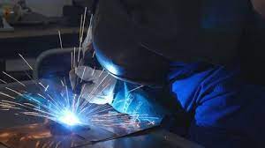 The Technique Of Metal Inert Gas Welding For Beginners And Advanced Ad Welding For Beginners Welding Metal Inert Gas Welding