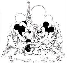 Image Result For Disneyland Paris Colouring Pages Mickey Mouse Coloring Pages Minnie Mouse Coloring Pages Disney Coloring Pages
