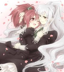 Strawberry Panic 3 Anime Yuri Anime Anime Love