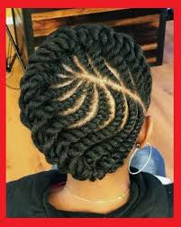 Dry with a round brush that bends the ends below, then mist with a light. 21 Protective Styles For Natural Hair Braids