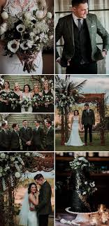 Black And Emerald Green Wedding Dress Black Forest Wedding Cake Wedding In Your Future Tips To Make The Most Of It Olive Green Weddings Wedding Cake Forest Forest Green Wedding