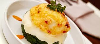Oeufs A La Florentine