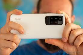 Xiaomi Redmi 10 review: Camera