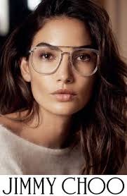 Jimmy Choo Eyeglass Frames