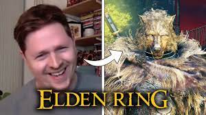 Blaidd Voice Actor re-enacts Voice Lines from ELDEN RING - YouTube