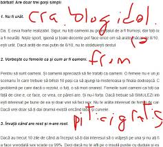 We did not find results for: Cracanelus Excelsior Mutandis Is Radu Alexandru Aka Piticigratis Plagiarizing