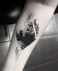 65 Mannliche Tattoos Um Sich Inspirieren Zu Lassen Und Sich Selbst Zu Nennen In 2020 Wolf Tattoo Sleeve Wolf Tattoos Gorgeous Tattoos