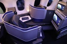 First sections contains 5 rows of. United Boeing 787 10 Complete Review Samchui Com