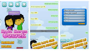 Untuk bisa mendapatkan respon yang baik dari si cewek, kamu harus bisa menentukan pilihan dengan tepat. Download Game Kode Keras Cewek Apk Kunci Jawaban Lengkap