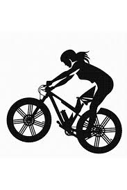 Free Free Mountain Biker Svg 941 SVG PNG EPS DXF File
