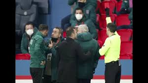 Jojo joined city coaching staff in 2018 as a manager of the 18 showcase team manager. Basaksehir S Players Leave Pitch At Psg Amid Sending Off Controversy