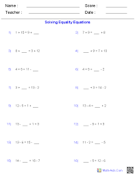 This worksheet will generate advanced multiplication drills as selected by the user. Mixed Problems Worksheets Mixed Problems Worksheets For Practice