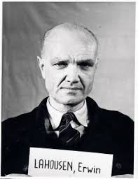 Lahousen (Edler von) Vivremont, Erwin Heinrich René.