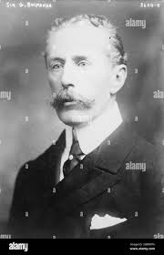 William buchanan hi-res stock photography and images