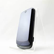 Motorola Gleam Schwarz