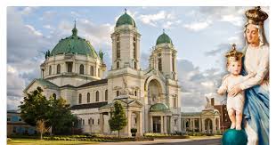 OUR LADY OF VICTORY NATIONAL SHRINE AND BASILICA
