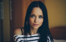 15 black hair green eyes and dark skin: Wallpaper Girl Green Eyes Long Hair Photo Photographer Model Bokeh Lips Face Brunette Black Hair Portrait Mouth Close Up Looking At Camera Sweater Images For Desktop Section Devushki Download