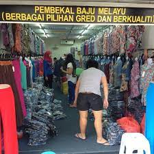 Baju2 yang di mention di vlog ini dari: Pemborong Pakaian Ratu Fashion Cheras Kuala Lumpur Federal Territory Of Kuala Lum
