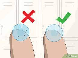 How do you clean corroded contacts? How To Clean Contact Lenses With Pictures Wikihow