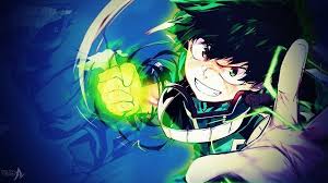 izuku midoriya boku no hero academia anime boy punch wallpaper anime shows my hero academia shouto hero wallpaper izuku midoriya boku no hero academia