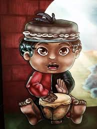 Día internacional de sensibilización sobre el albinismo. Mi Hermoso Lucero Muchas Felicidades En Tu Dia Y A Tus Hijos Tambien Santo Nino De Atocha Religion Yoruba Orisha