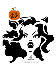 Check spelling or type a new query. Monster High Pumpkin Carving Patterns Woo Jr Kids Activities