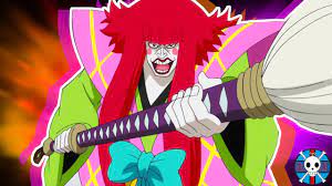 Kanjuro: A Retrospective Examination | One Piece Discussion - YouTube