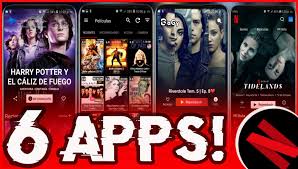 Jun 26, 2021 · verpeliculas es una aplicación que ofrece a sus usuarios la posibilidad de escoger entre una amplia biblioteca de películas y series para ver desde la comodidad de su smartphone. Las Mejores Apps Para Ver Peliculas Y Series Gratis En Espanol Android 2021 Android Tech Full