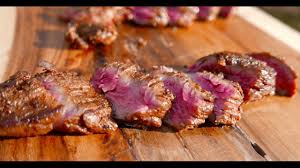 Strip steaks, garlic, dried oregano leaves, skirt steaks, salt and 5 more. Delicious Grilled Skirt Steak Recipe In Less Than 20 Minutes Youtube