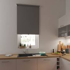 Maybe you would like to learn more about one of these? Store Enrouleur Occultant A Ressort Pekin Gris L 90 X H 160 Cm Leroy Merlin