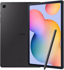 Bol Com Samsung Galaxy Tab S6 Lite 64gb Grijs