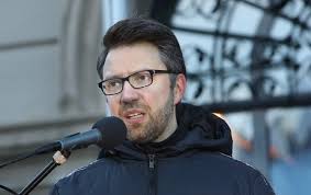 Corona-Demo in Schorndorf: Sie wollen nicht rechts sein