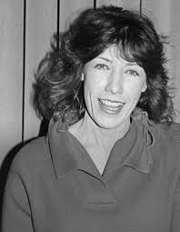 Lily Tomlin photographed by Annie Leibovitz (1986)