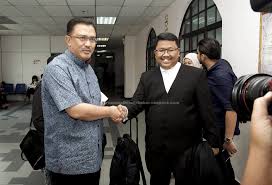 Although born in a conservative muslim family abdul latif was attracted to music from his childhood. Johor Court Rejects Macc S Forfeiture Application Borneo Post Online