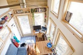 Find small modern home blueprints, little cabins, mini one story layouts & more. Completed House Photos The Tiny Project