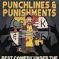 Punchlines & Punishments event in Austin, TX