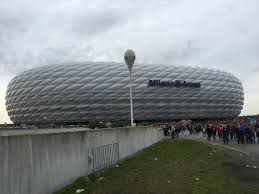 Viste du stade faites par fc geispolsheim. Allianz Arena Le Stade Geant Du Bayern Un Jour De Derby Munchen Augsburg Picture Of Hilton Munich Park Tripadvisor