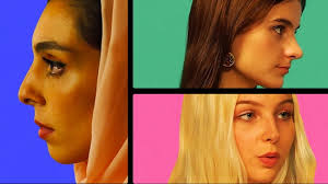 Películas, series y cortos de Marlene Hauser