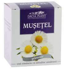  1 litru de apa. Ceai De Musetel