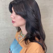 The Shag is the hottest trend this season! Doesn't she look lovely!  #ltemployee #lifespa #lifetimefitness #beauty #hair #shag #style  #inspiration