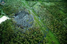 bayou corne sinkhole