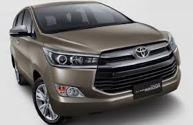 Harga toyota innova di malaysia. New Toyota Innova To Be Launched Uae Yallamotor