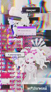 Check out this fantastic collection of waifu wallpapers, with 31 waifu background images for your desktop, phone or tablet. Junko Enoshima Aesthetic Cute Anime Wallpaper Anime Wallpaper Phone Wallpaper