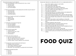 We've got 11 questions—how many will you get right? 10 Best Printable Food Trivia Printablee Com