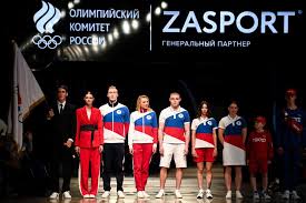 Jul 26, 2021 · the roc team enter the tokyo olympics credit: Uniforms For Neutral Russian Team At Tokyo 2020 Olympic Games Unveiled