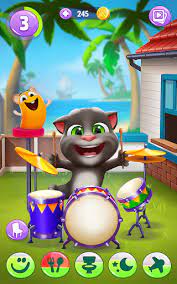 Using the apk downloader extension for chrome, you can download any apk you need so y. My Talking Tom 2 Apps On Google Play