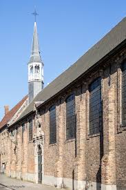 Maybe you would like to learn more about one of these? Sint Godelieve Abdij Brugge Kerkfotografie Belgie
