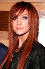 Yaya da costa often sports easy natural hairstyles with her black locks looking like a soft jordin sparks opts to tone her curls with the lovely light brown shade that compliments her skin color and dark brown eyes. Redheads The Best Haircut For Your Shape Face How To Be A Redhead