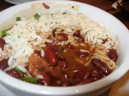 Especially when i serve them with breaded pork cutlets. Red Beans And Rice Wikipedia